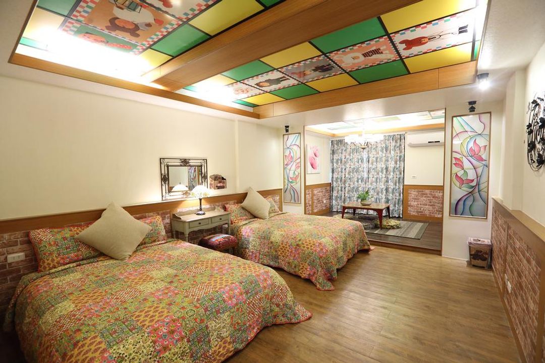 First place B&B