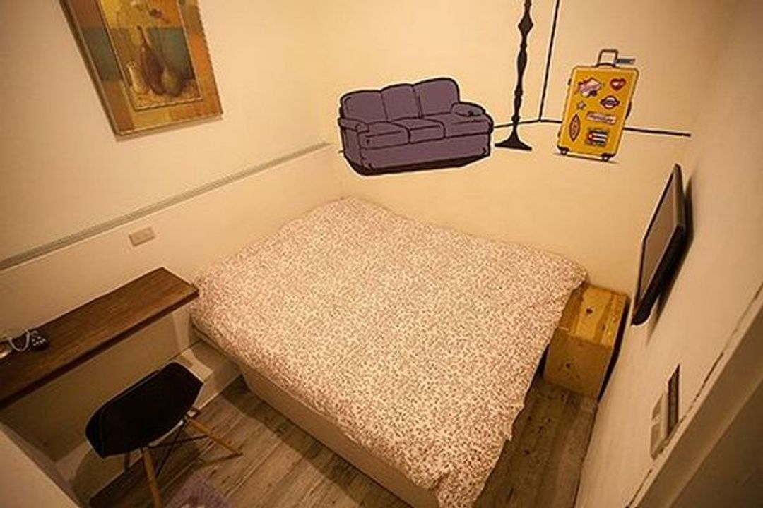 五月家南港館May Rooms Nangang Station