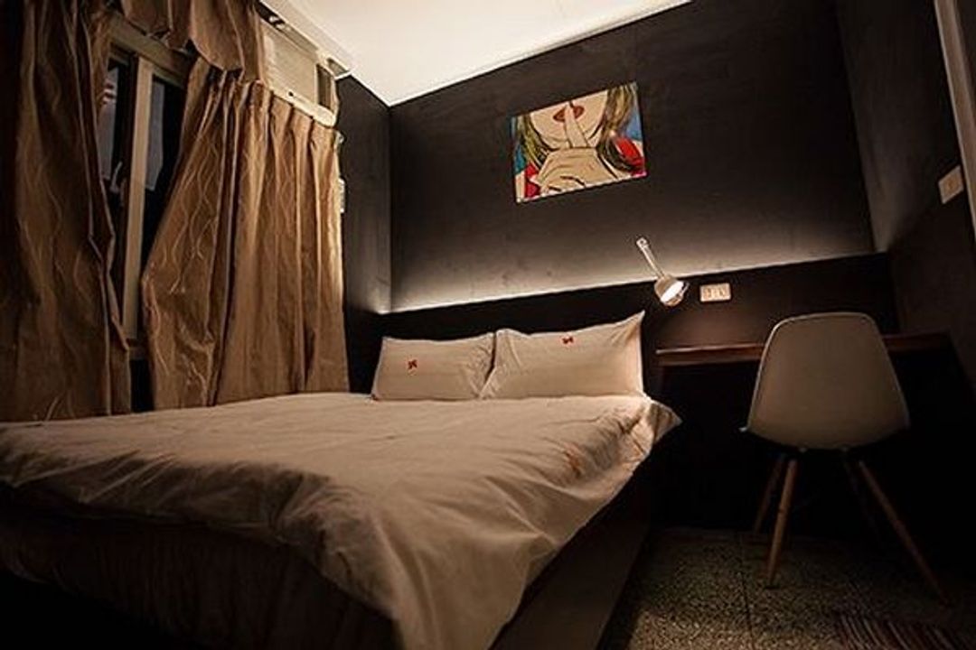 五月家南港館May Rooms Nangang Station