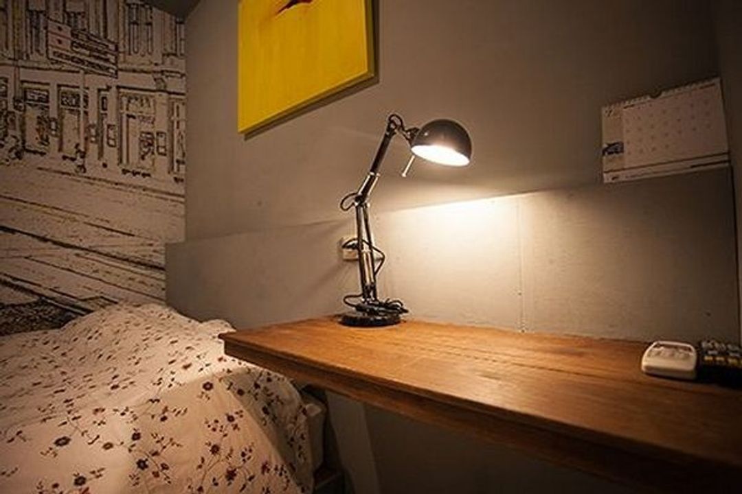 五月家南港館May Rooms Nangang Station