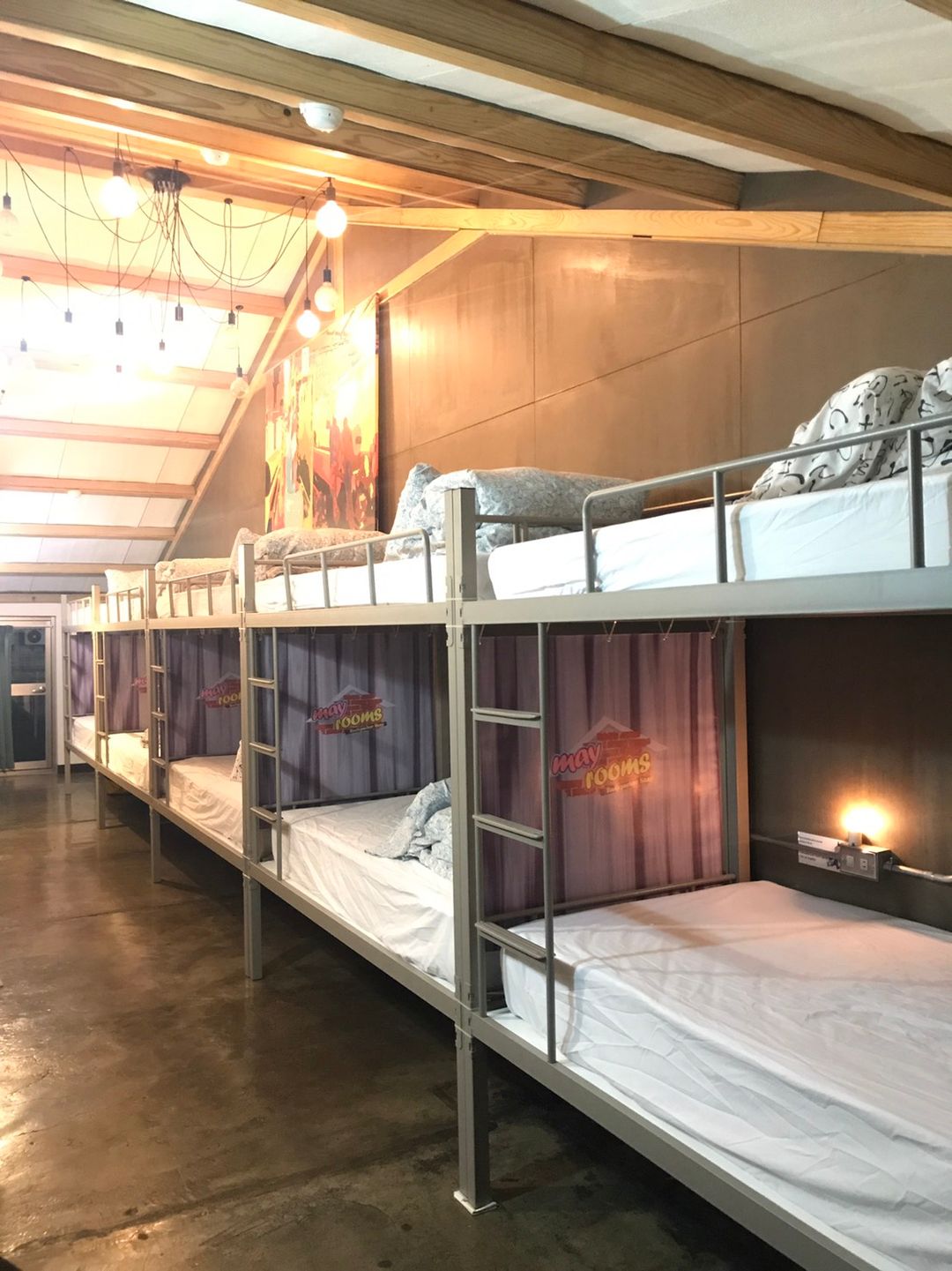 五月家南港館May Rooms Nangang Station