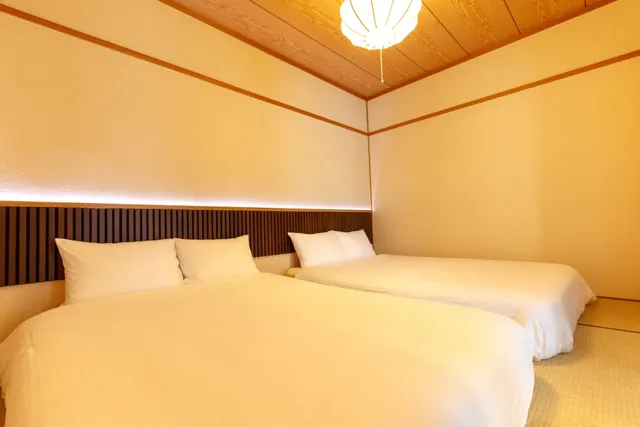 COMFORT 夕陽之丘｜多人入住/日本橋站步行10分/黑門市場步行3分-4房公寓-5