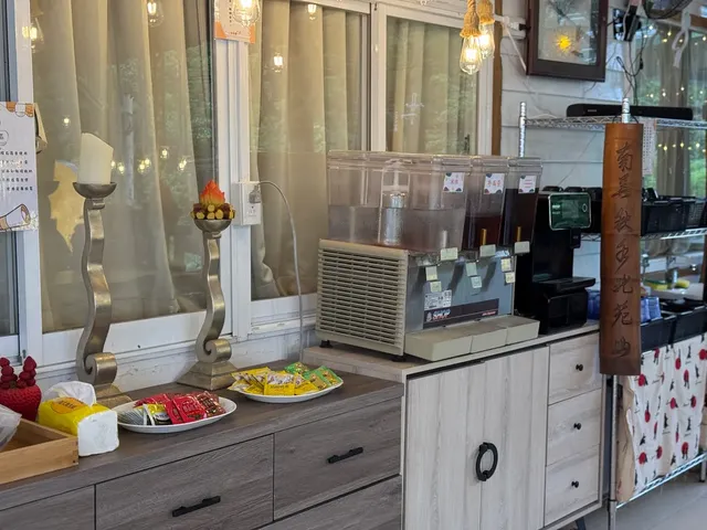 帆船村露營區｜獨家7折起！豪華露營一泊三食-【豪華露營】A永利-4