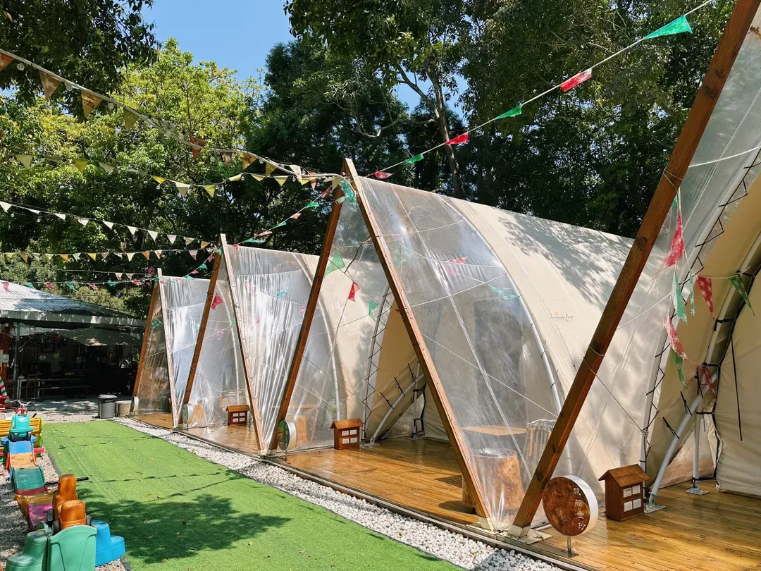 kawanatsu Sailing Village Camping Area