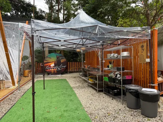 帆船村露營區｜獨家7折起！豪華露營一泊三食-【豪華露營】B銀河-3