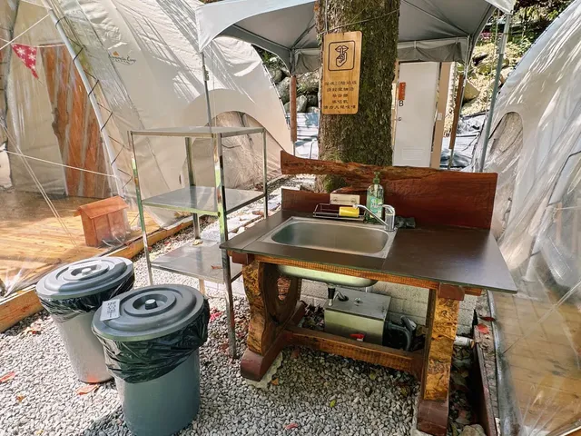 帆船村露營區｜獨家8折起！豪華露營一泊三食-【豪華露營】C瑞吉-8