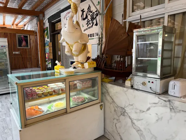 帆船村露營區｜獨家7折起！豪華露營一泊三食-【豪華露營】G金沙-9