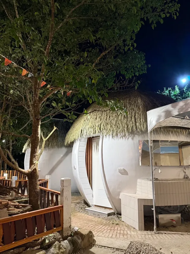 帆船村露營區｜獨家7折起！豪華露營一泊三食-【豪華露營】H大倉-2