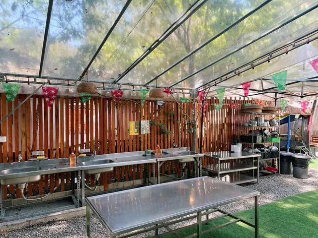 帆船村露營區｜獨家8折起！豪華露營一泊三食-【豪華露營】I君悅-11