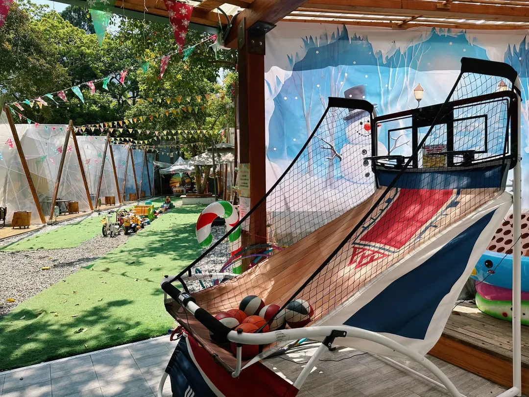 kawanatsu Sailing Village Camping Area