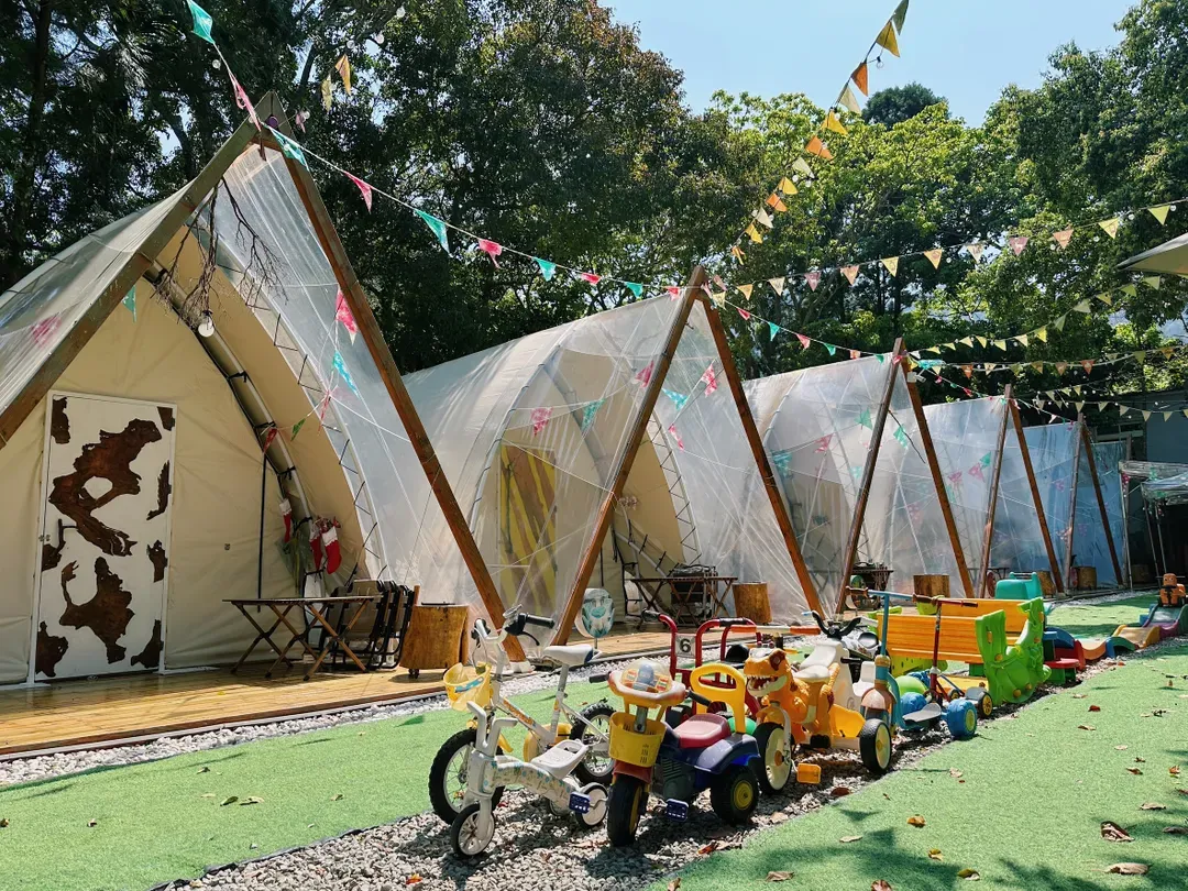 kawanatsu Sailing Village Camping Area