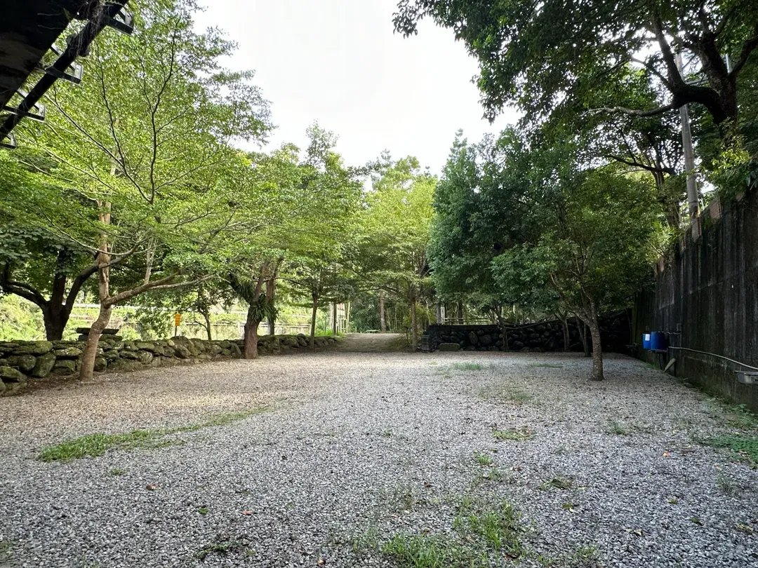 kawanatsu Sailing Village Camping Area