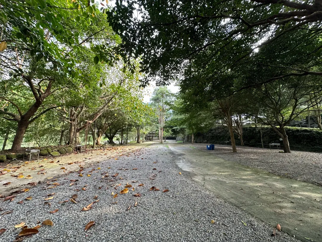 kawanatsu Sailing Village Camping Area