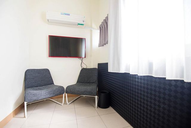 Happy Homestay-Simple double room-4
