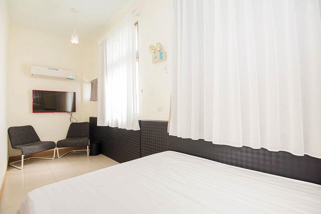 Happy Homestay-Simple double room-3