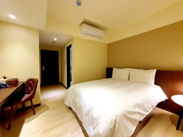 Just Live Inn -New Dahua-Standard double room-1