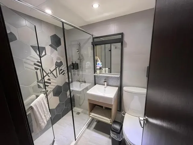 Just Live Inn -New Dahua-Standard double room-5