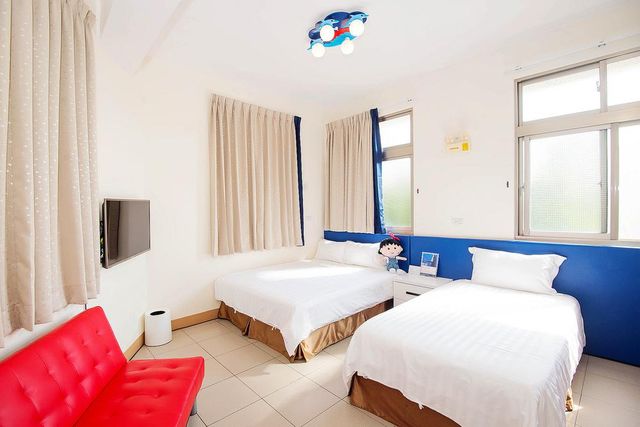 Happy Homestay-Happy 3 person room-6