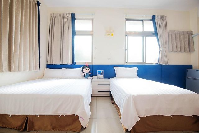 Happy Homestay-Happy 3 person room-3