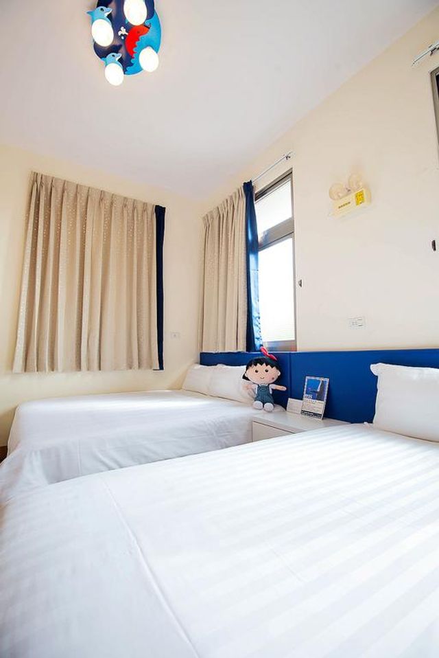 Happy Homestay-Happy 3 person room-2