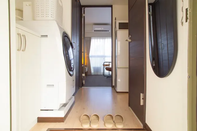 GoenStay｜Harajuku. Takashita. Ometosando walk 5mins-4A Perfect For Couples,Harajuku-9