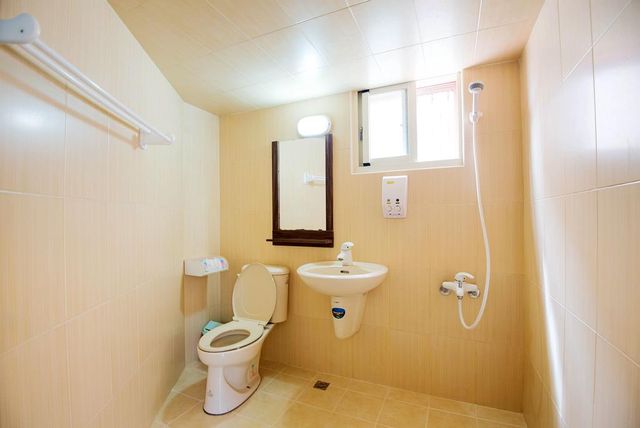 Happy Homestay-Cozy quadruple room-4