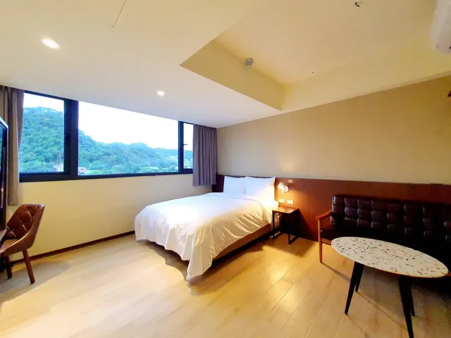 Just Live Inn -New Dahua-Exquisite double room-2
