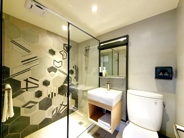 Just Live Inn -New Dahua-Exquisite double room-4
