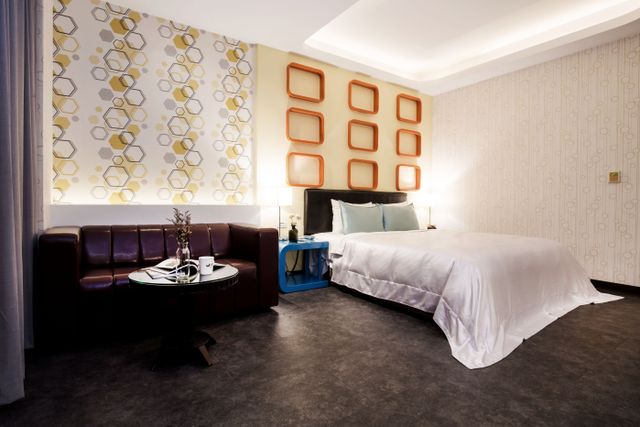 Doroman Motel-Classic double room-5