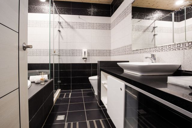 Doroman Motel-Classic double room-10