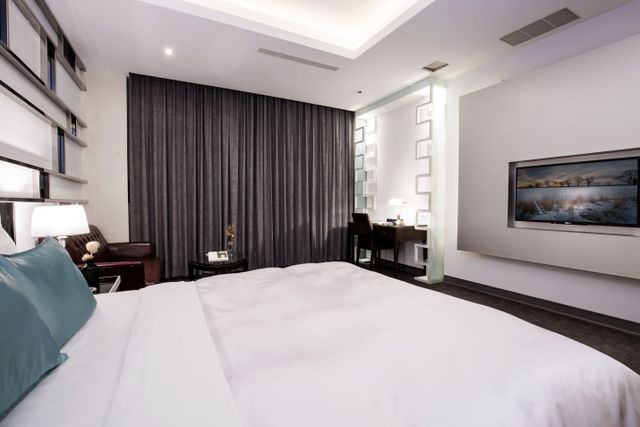 Doroman Motel-Classic double room-9