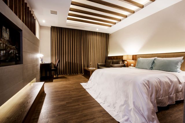 Doroman Motel-Classic double room-3