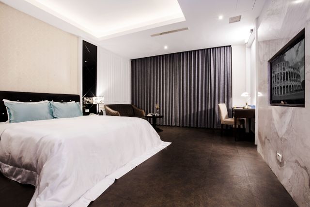 Doroman Motel-Classic double room-7
