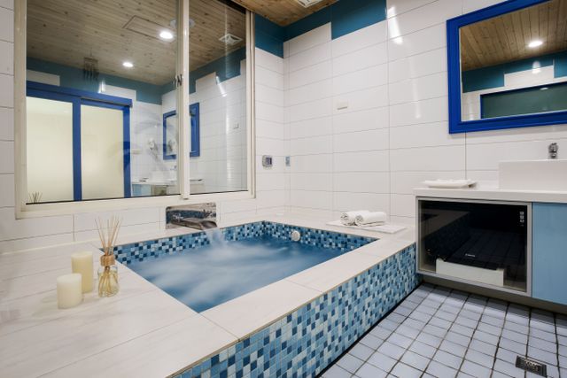 Doroman Motel-Exquisite double room(Check-in after 20:00)-6