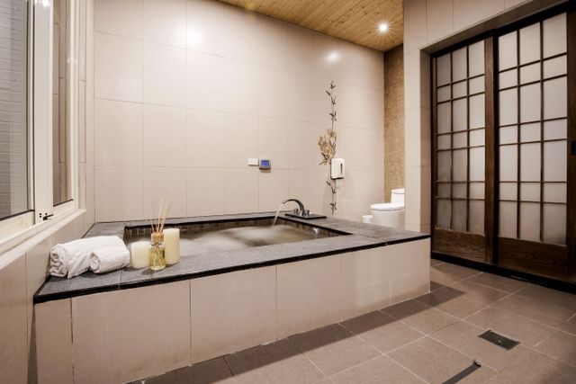 Doroman Motel-Exquisite double room(Check-in after 20:00)-4