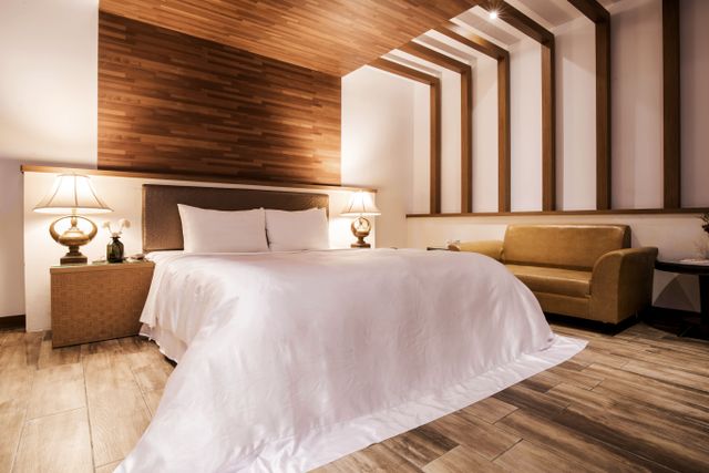 Doroman Motel-Exquisite double room(Check-in after 20:00)-1
