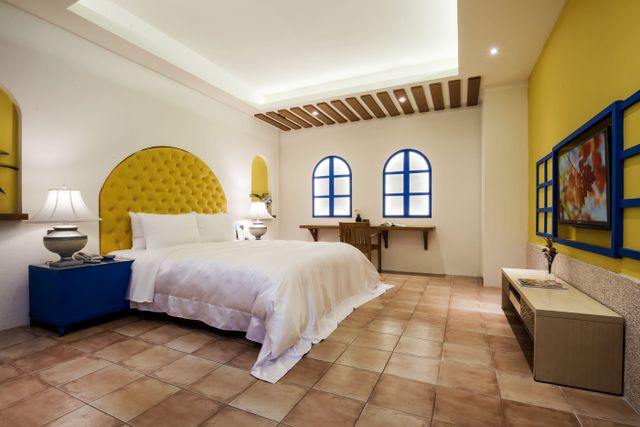 Doroman Motel-Exquisite double room(Check-in after 20:00)-5