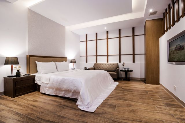 Doroman Motel-Exquisite double room(Check-in after 20:00)-3