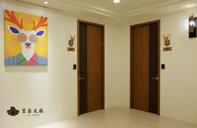 宮后文旅-雙床雙人房-4