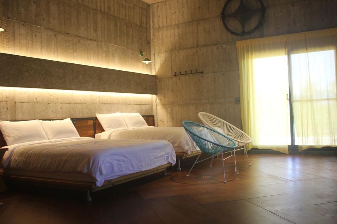 Muxi Holiday Resort