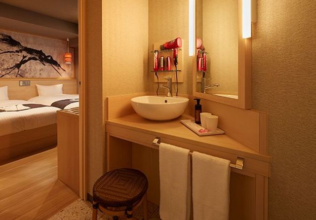 Sakura Sky Hotel-Comfort Twin-4