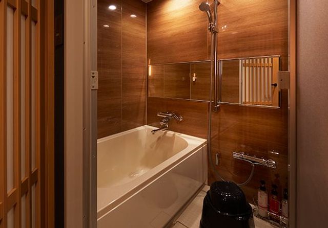 Sakura Sky Hotel-Bathing Twin-4
