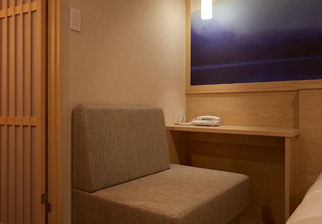 Sakura Sky Hotel-Twin with shower-11