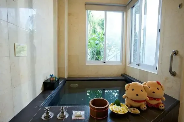 日暉國際渡假村 | 可2人Villa包棟 | 伯朗大道-伯爵Villa（一大床）-2