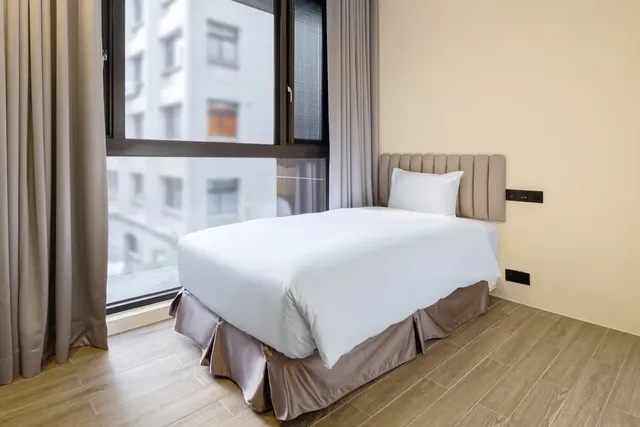 梧邸酒店 台北杭州-無障礙房-含早餐-2