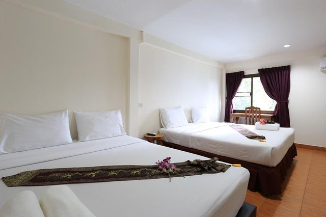 暹羅旅館（TheSiamGuestHouse）-三人房-2