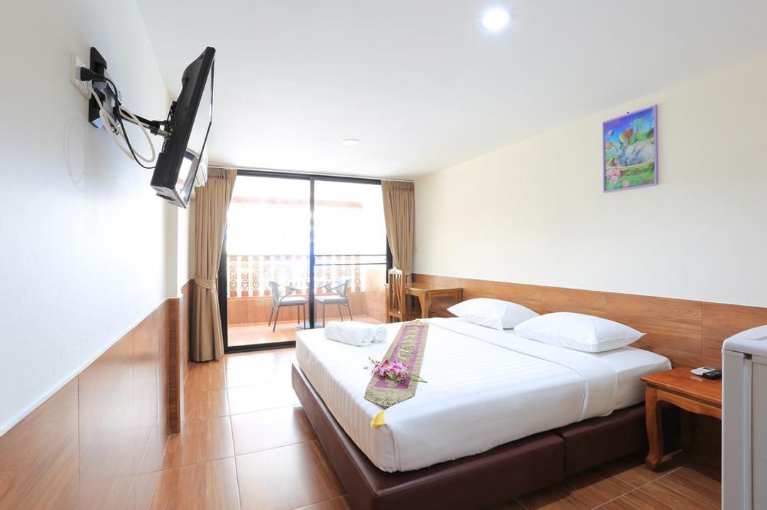 暹羅旅館（TheSiamGuestHouse）