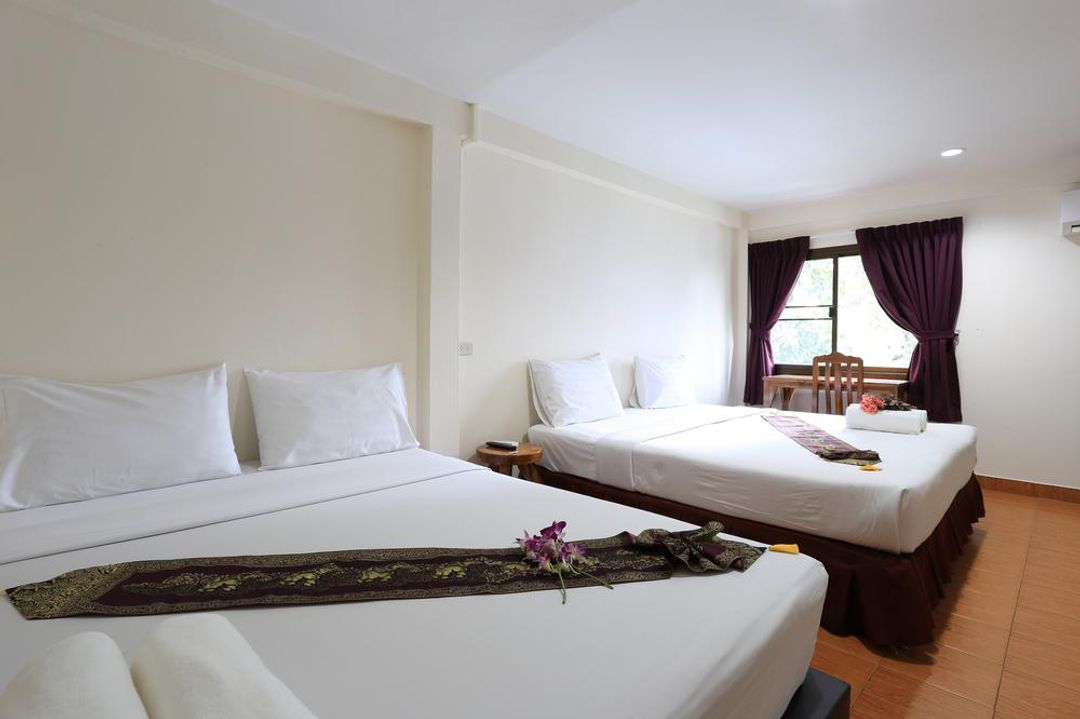 暹羅旅館（TheSiamGuestHouse）