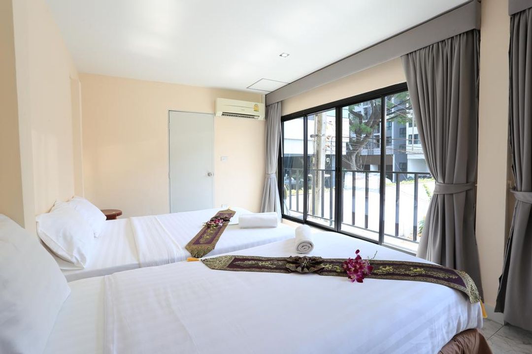 暹羅旅館（TheSiamGuestHouse）