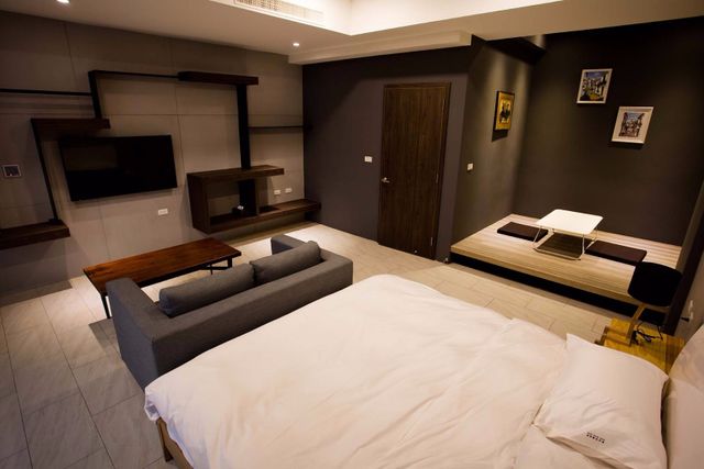 만 만 밴드  (Man Man Band)-Deluxe double room-5